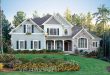 Traditional Style House Plan - 4 Beds 3.5 Baths 3718 Sq/Ft Plan .