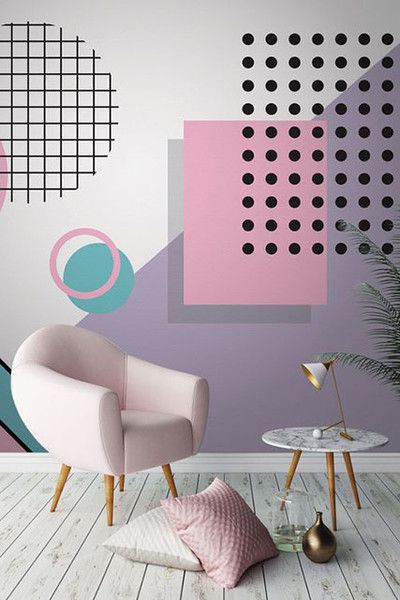 Color Dip: Now in 2020 | Wall design, Decor interior design, Home .
