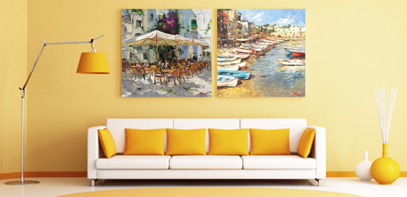 How to Choose the Right Artwork for Your Home | Baterbys Art & Frami