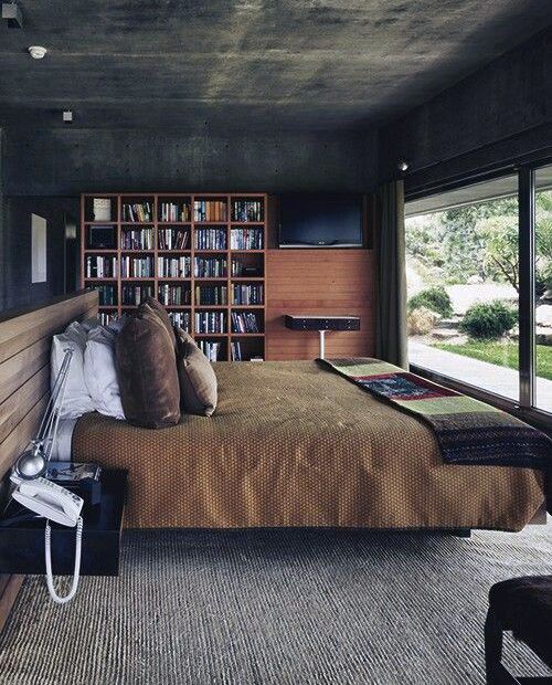 80 Bachelor Pad Men's Bedroom Ideas - Manly Interior Design | Home .