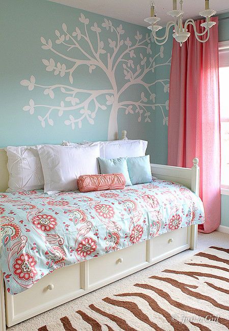 Girls Room Inspiration (With images) | Girly bedroom decor, Girly .