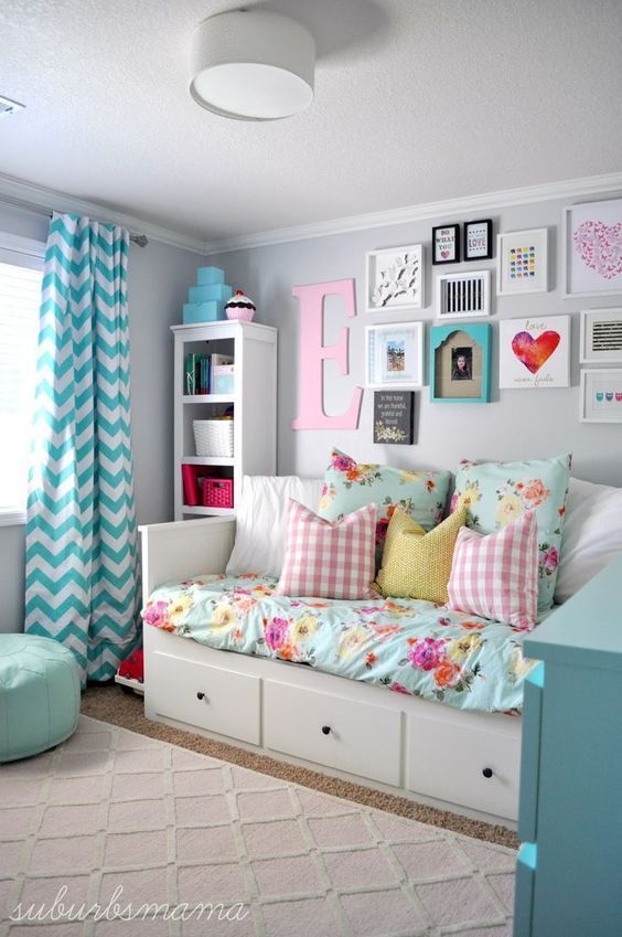 21 Attractive Girl Bedroom Ideas (Amazing Tips and Inspirations .