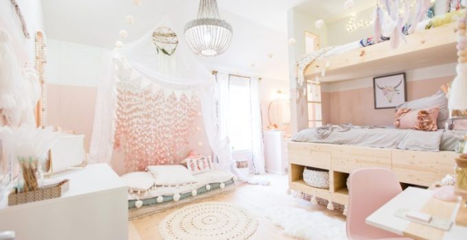 21 Attractive Girl Bedroom Ideas (Amazing Tips and Inspiration