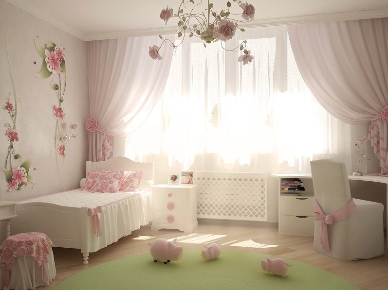 Colorful Kids Rooms | Kids bedroom designs, Traditional kids .