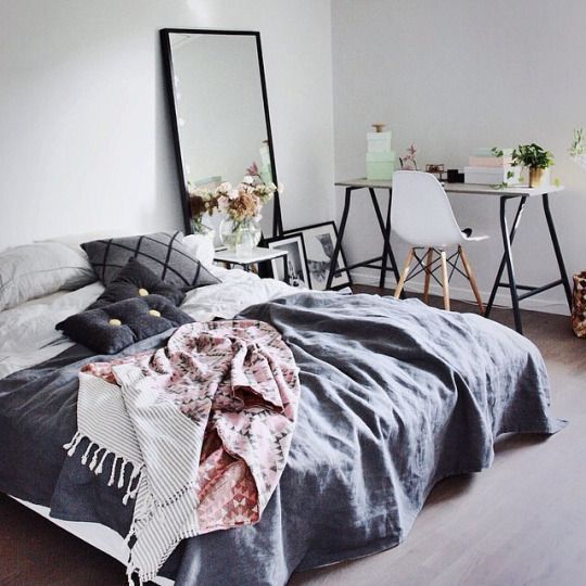 Top 10 things you need for a Scandinavian bedroom (Daily Dream .