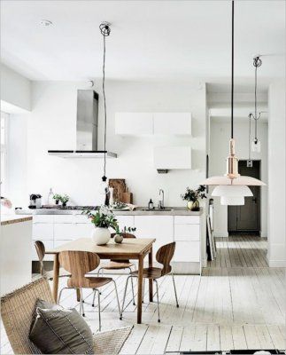 8 Ways to Style Scandinavian Interior Design at Home | Home decor .