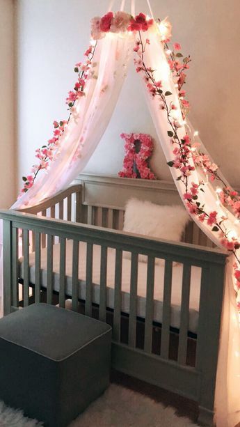 50 Inspiring Nursery Ideas for Your Baby Girl - Cute Designs You .