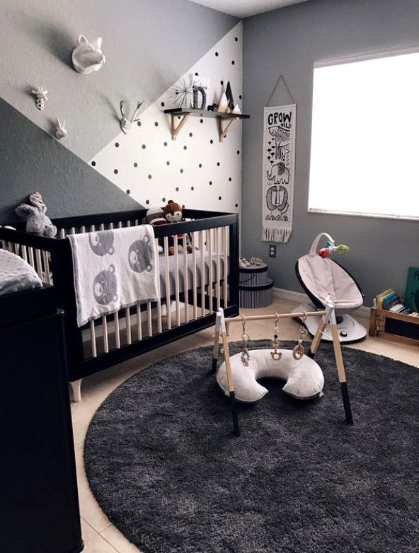 20 Latest Trend of Cute Baby Boy Room Ideas #dreamrooms #roomideas .