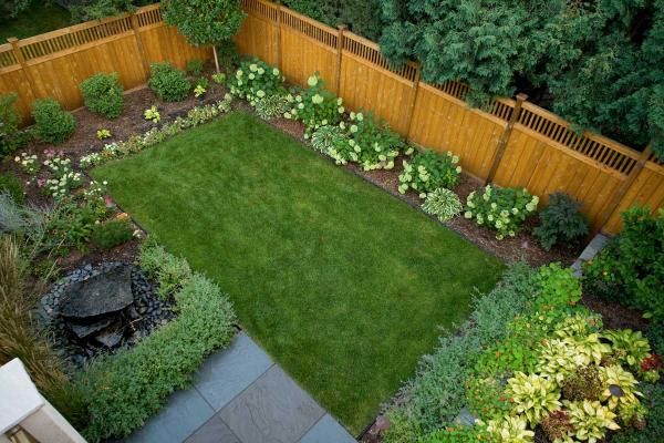 20 Awesome Small Backyard Ideas | Backyard garden design, Small .