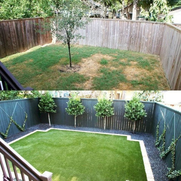 22 Amazing Backyard Landscaping Design Ideas On A Budget - Amazing .