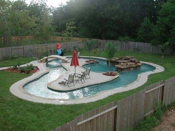 Design Your Dream Backyard With These Incredible 32 DIY .