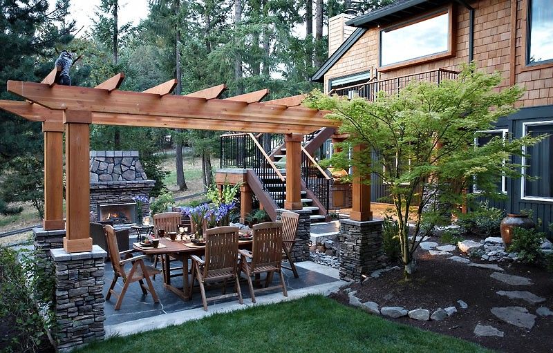 5 Backyard Ideas to Designing Your Dream Backyard - Household .