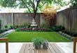 My small backyard ideas | Small garden design, Backyard garden .