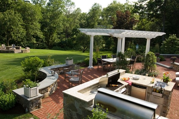 Spring renovations – getting your backyard ready for summer .