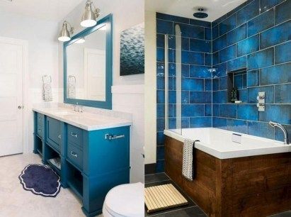 30+ Wonderful Color Combination For Your Bathroom Design Ideas .