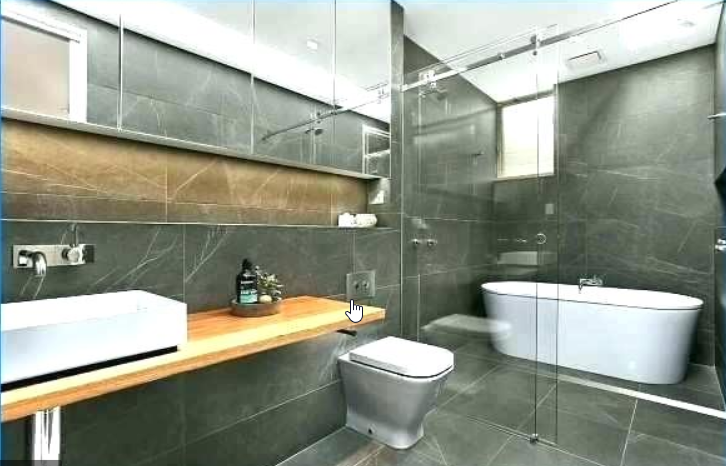 Modern Bathroom Design Ideas for Small Space - A Path Appea