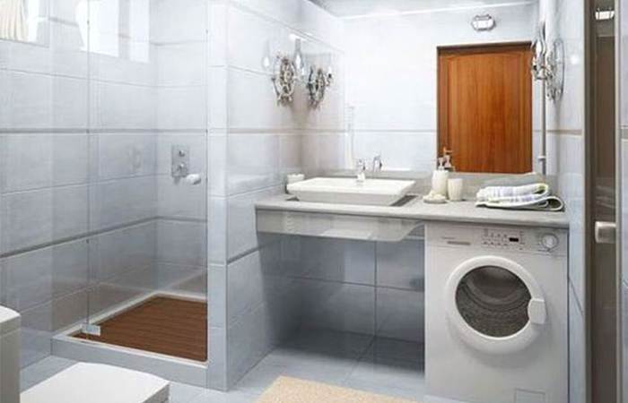 Simple Modern Minimalist Bathroom Design Home Ideas Interior Room .