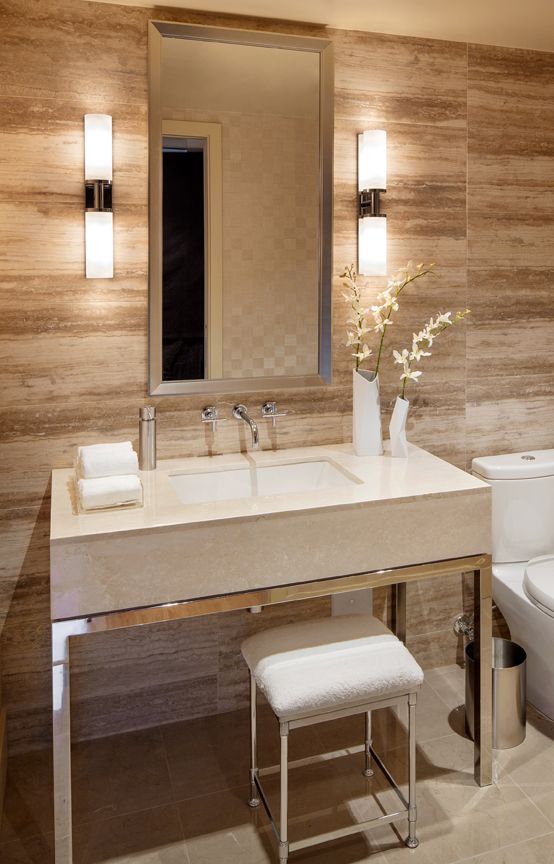 25 Amazing Bathroom Light Ideas | Best bathroom lighting, Modern .