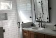 Bathroom Remodeler Gets Creative with Tile - Inspired Remode