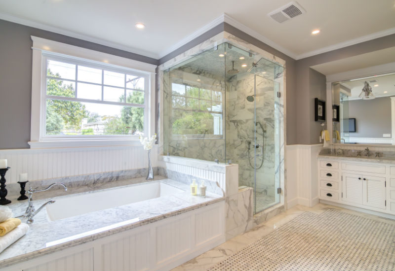 What is the bathroom remodel cost in Los Angeles