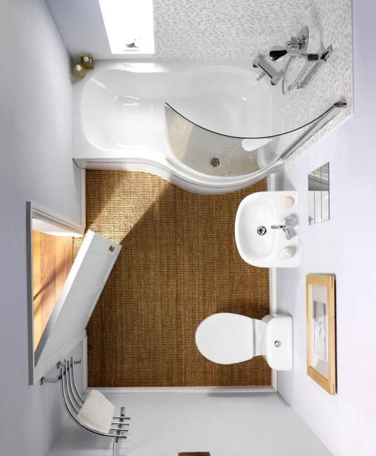 30 Small Bathroom Remodeling Ideas and Home Staging Tips | Tiny .