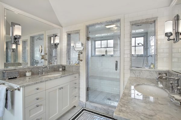 3 Gorgeous Bathroom Remodeling Trends - Bohan Contracti