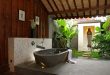 Gorgeous Bathrooms That Connect To Nature In Your Bedroom - RooHo