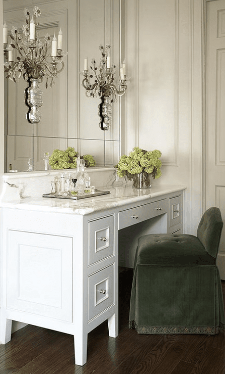 Beautiful Bathroom Vanity Design Ide