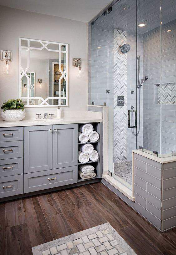 16 AWESOME DIY HOME DECOR RUSTIC IDEAS IN 2018 | Bathroom .