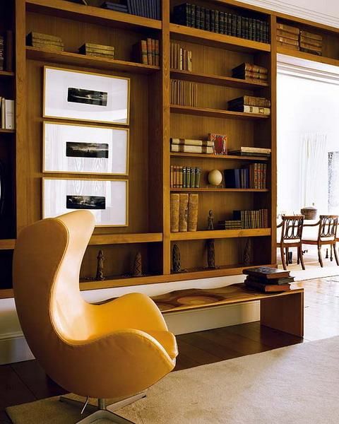 22 Beautiful Home Library Design Ideas for Large Rooms and Small .