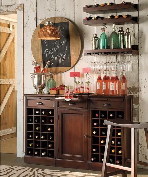 30 Beautiful Home Bar Designs, Furniture and Decorating Ideas .