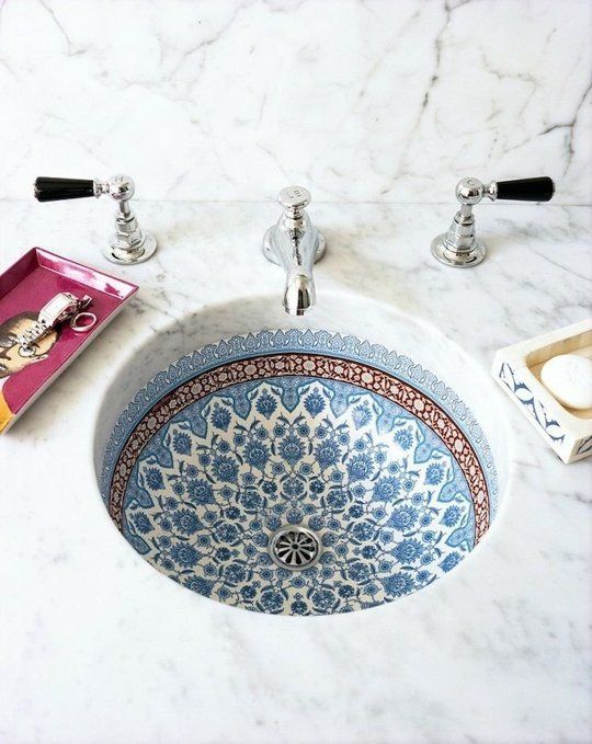 The World's Most Beautiful Bathroom Sinks | Beautiful bathrooms .