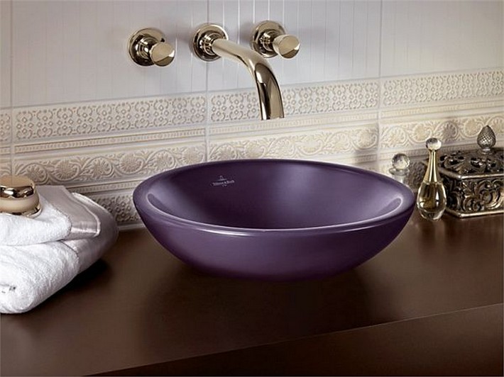 10 beautiful Bowl Bathroom Sink Designs | Maison Valentina Bl