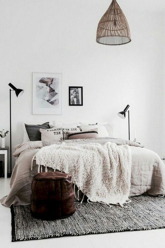 25 Most Popular Industrial Bedroom You Should Try | Apartment .