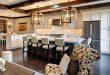Open Kitchen/Living Room with Island - 99 Beautiful Kitchen Island .
