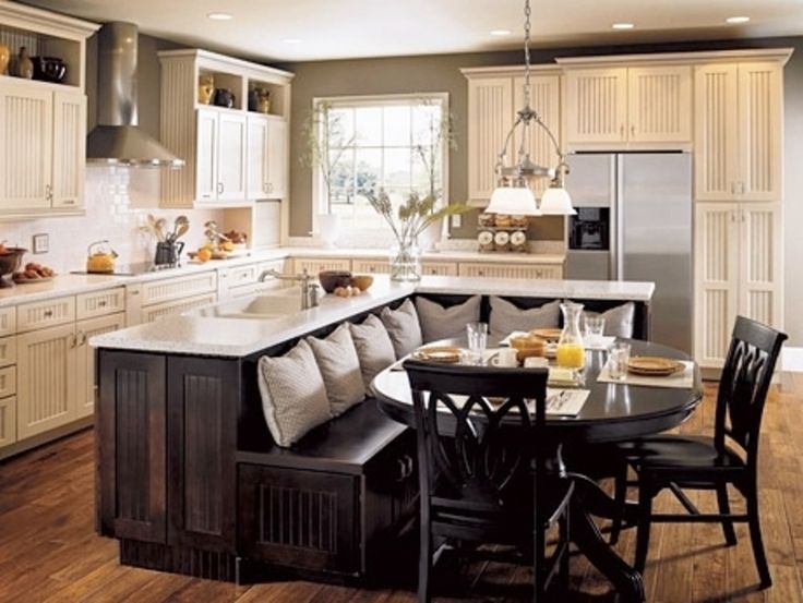 Wonderful Kitchen Island Designs | Home remodeling, Home, Home .