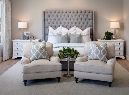 99 Beautiful Master Bedroom Decorating Ideas (75) | Master bedroom .