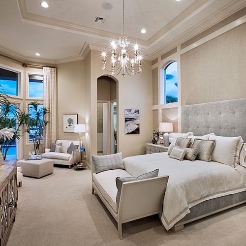 4 Tips on How to Organize Your Bedroom | Luxurious bedrooms, Home .