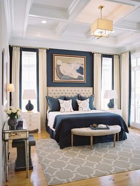 Your Master Bedroom is Missing this One Daring Color | Small .