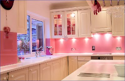 Unique Home Designs And Beautiful Home Designs: Wonderful Pink .