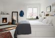 35 Scandinavian Bedroom Ideas That Looks Beautiful & Mode