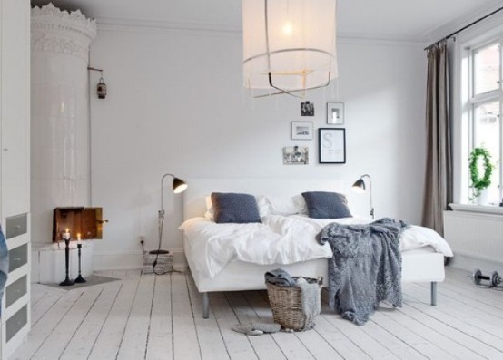 Best Choice Of Scandinavian Style Bedroom On 74 Cozy And Comfy .