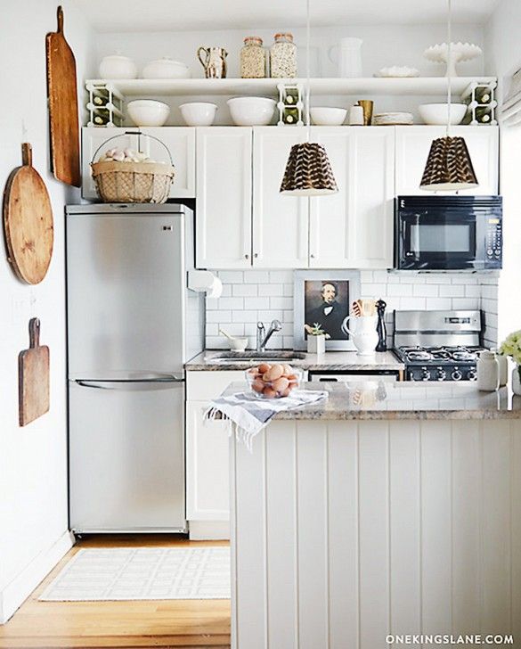 Beautiful Small Kitchen Ideas