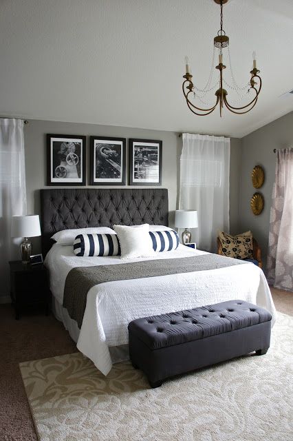 26 Easy Styling Tricks to Get the Bedroom You've Always Wanted .