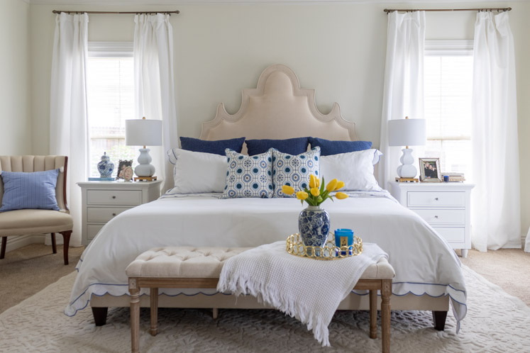 Five Simple Bedroom Decorating Ideas for Spring | Home Design .
