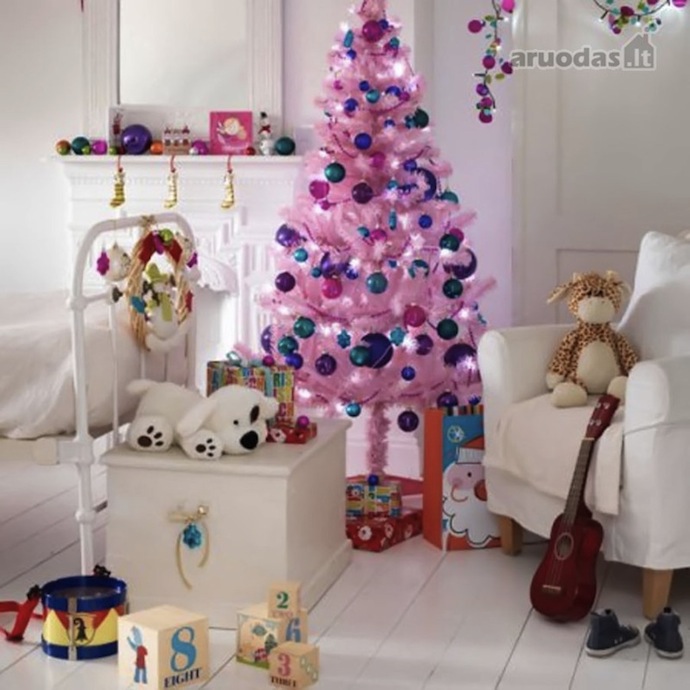 10 Lovely Christmas Decorating Ideas for Kids Bedro