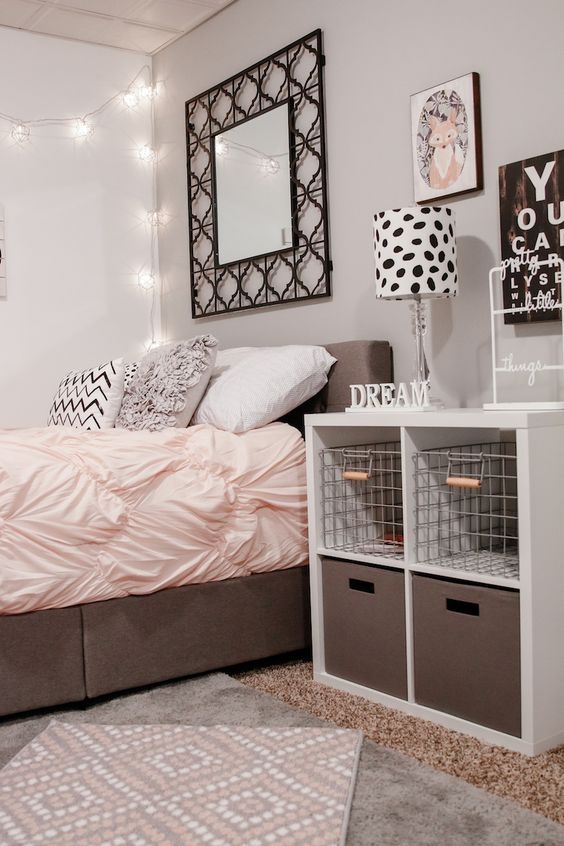 Teens Bedroom Decor Room Teena – Saltandblu
