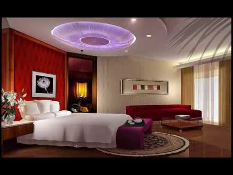 Modern Bedroom Design For Couple - Bedroom Design Ideas - YouTu