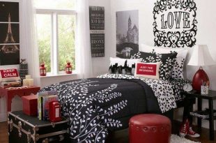Pin on Bedrooms for Teen Gir