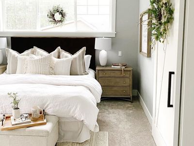 Master bedroom design: Inspiration and ideas to style and renova